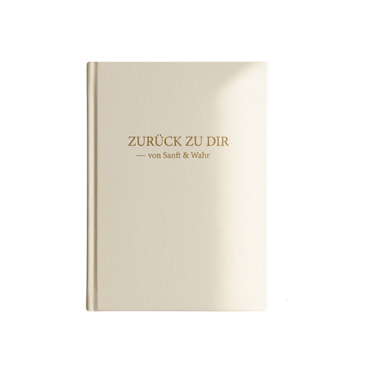ZURÜCK ZU DIR JOURNAL