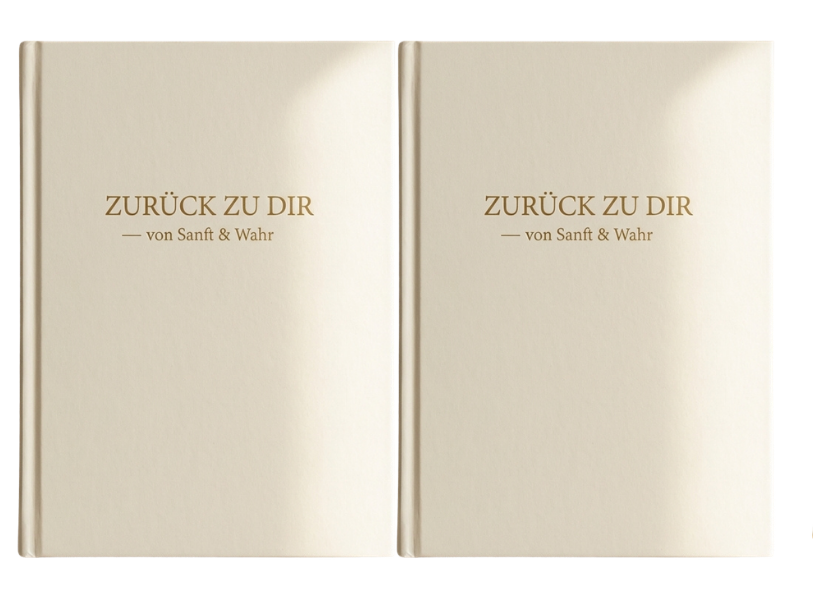 ZURÜCK ZU DIR JOURNAL