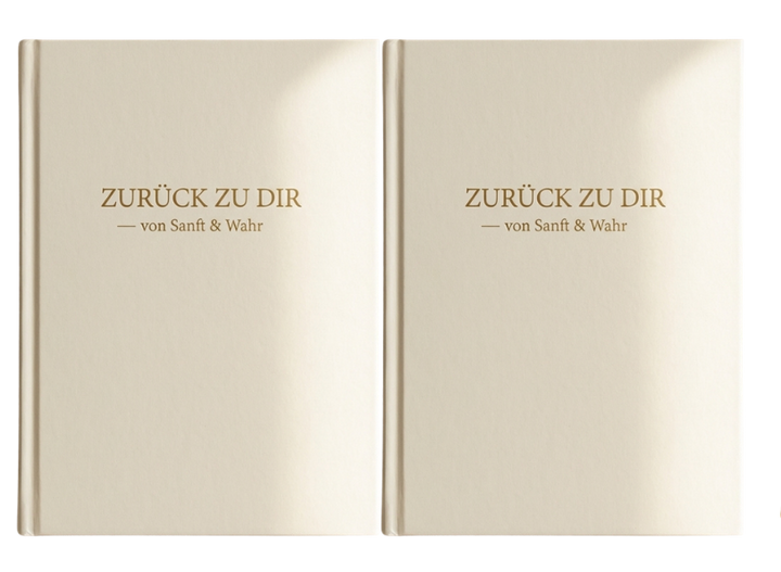 ZURÜCK ZU DIR JOURNAL