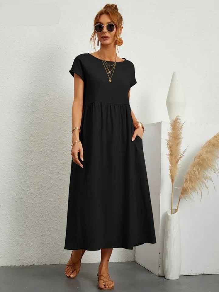 Ruby™ - Kleid zeitloser Eleganz
