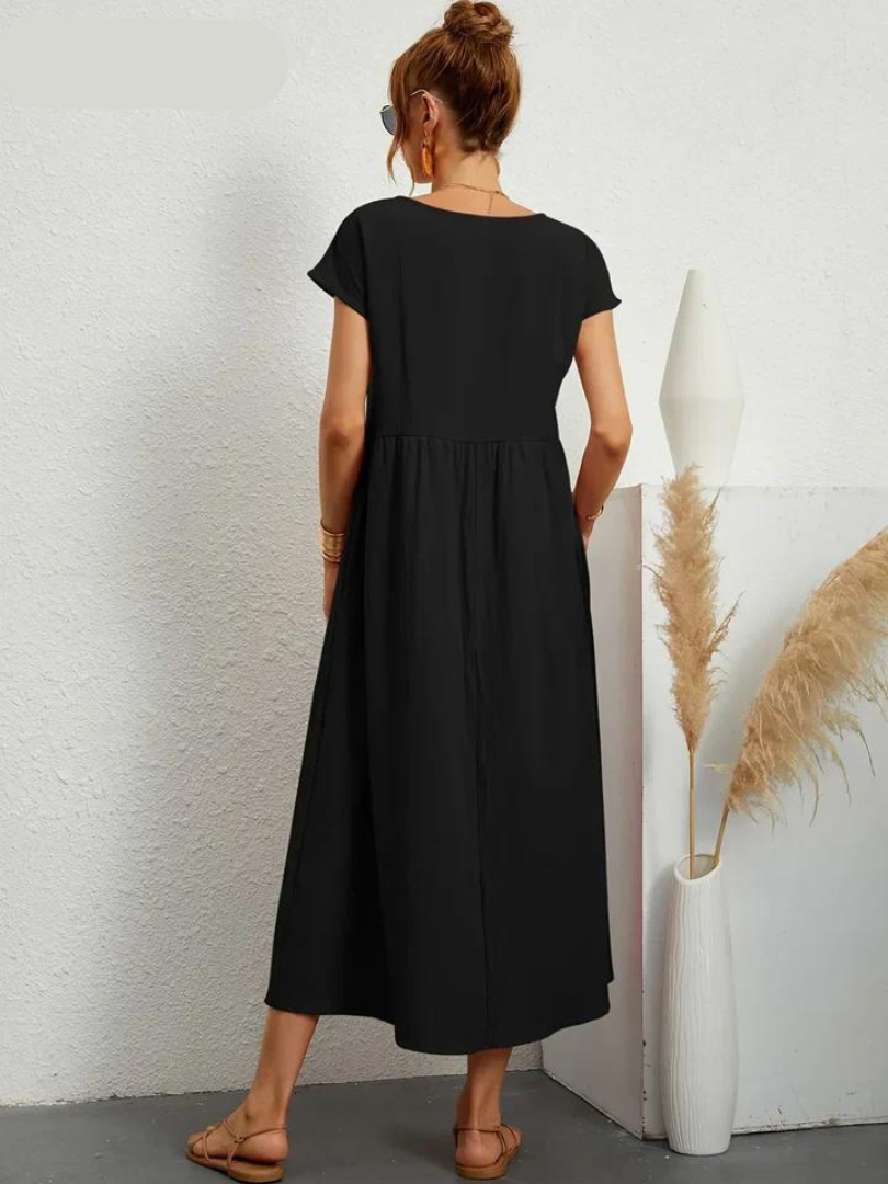 Ruby™ - Kleid zeitloser Eleganz
