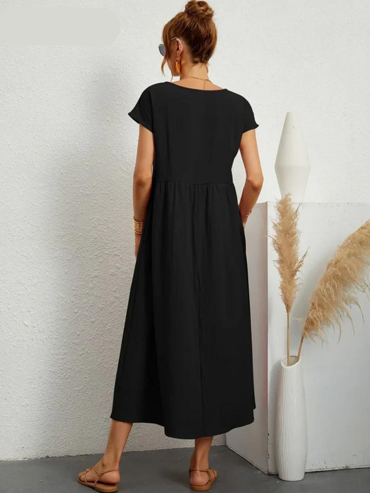 Ruby™ - Kleid zeitloser Eleganz