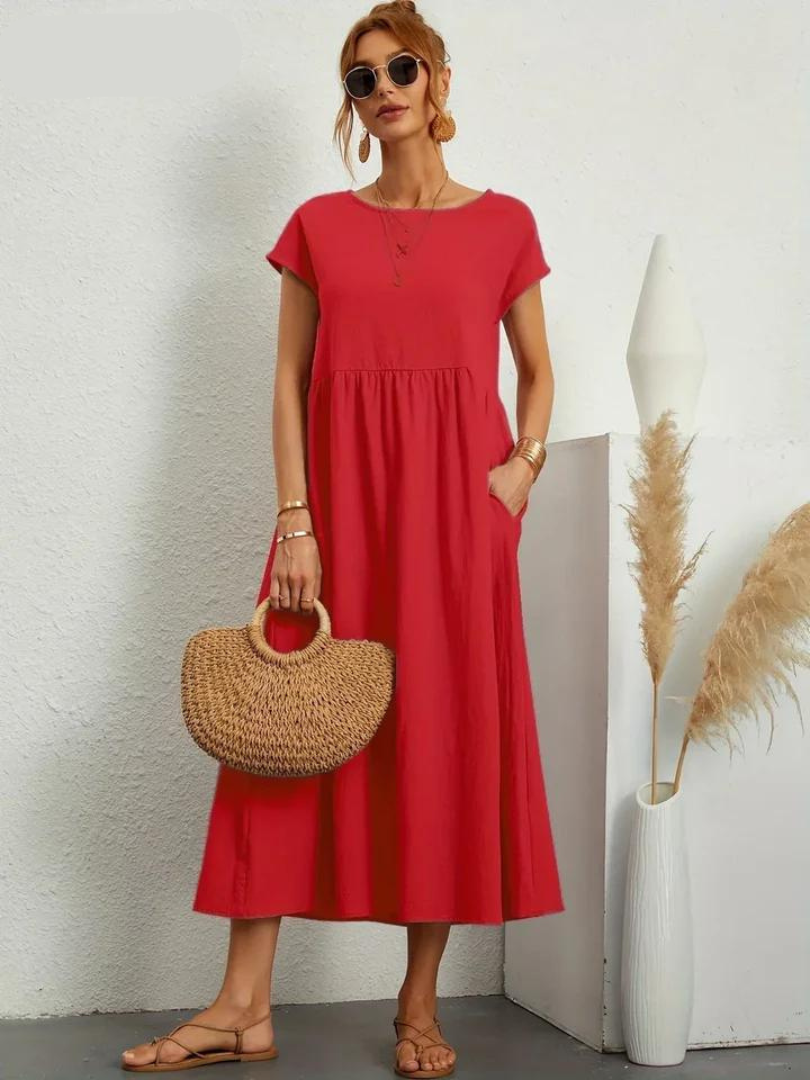 Ruby™ - Kleid zeitloser Eleganz